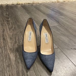 Jimmy Choo pumps